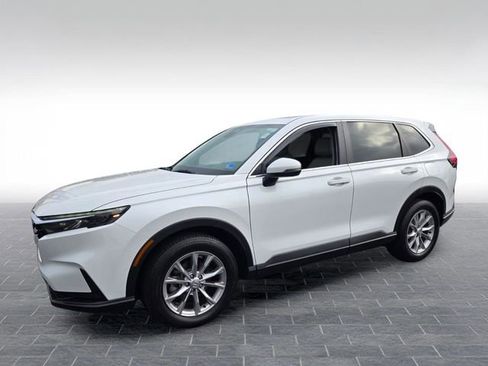Used 2023 Honda CR-V EX-L image 3