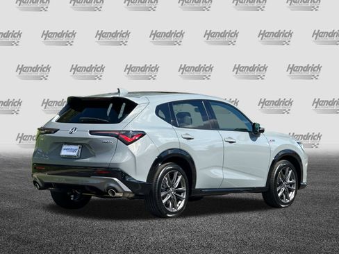 Certified 2025 Acura ADX A-Spec image 5