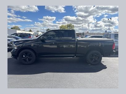 Used 2018 RAM 1500 Express w/ Black Ram 1500 Express Group