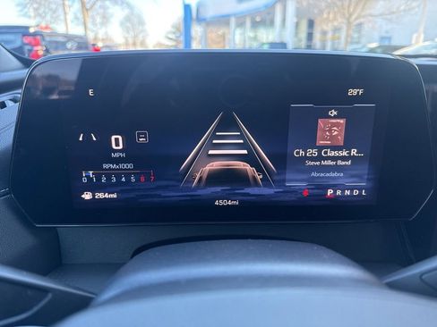 Used 2026 Chevrolet Traverse LT w/ Midnight/Sport Edition image 33