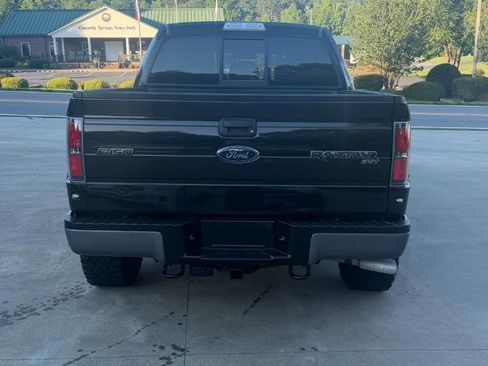 Used 2012 Ford F150 Raptor AWD/4WD image 5