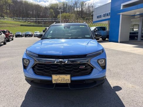 Used 2024 Chevrolet TrailBlazer RS w/ Convenience Package image 11