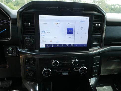 Used 2021 Ford F150 XLT w/ Equipment Group 302A High AWD/4WD image 20