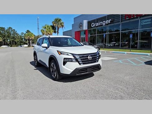 New 2026 Nissan Rogue SV image 17