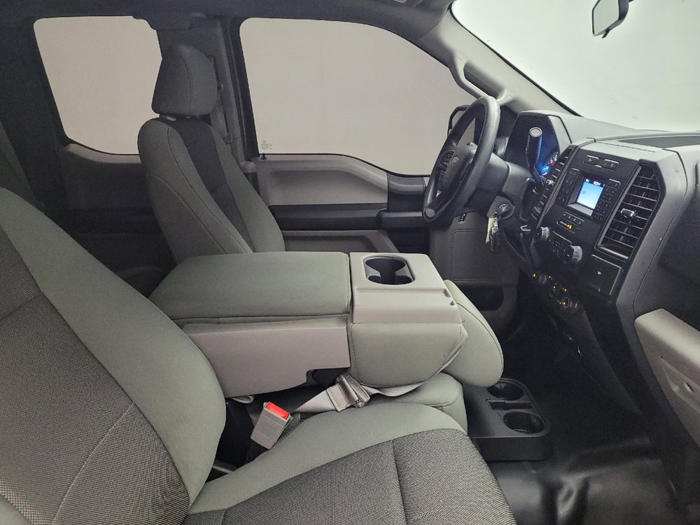 Used 2019 Ford F150 XL w/ Equipment Group 101A Mid RWD image 21