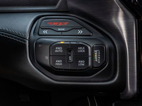 Used 2021 RAM 1500 TRX w/ TRX Level 1 Equipment Group AWD/4WD image 26