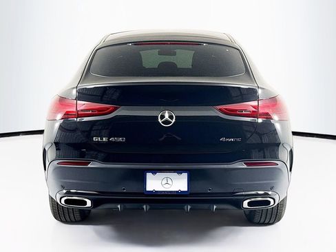 New 2026 Mercedes-Benz GLE 450 4MATIC Coupe image 6