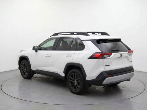 Used 2024 Toyota RAV4 Adventure AWD/4WD image 4