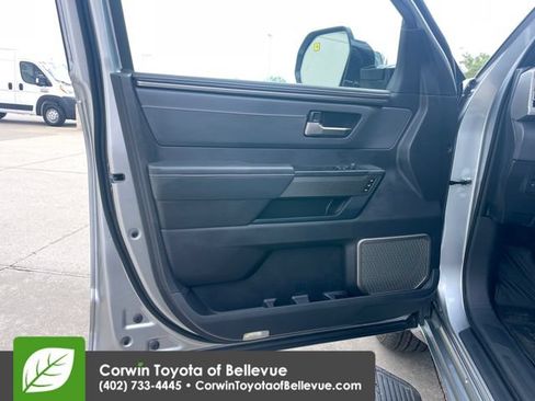 New 2026 Toyota Tundra Capstone AWD/4WD image 18