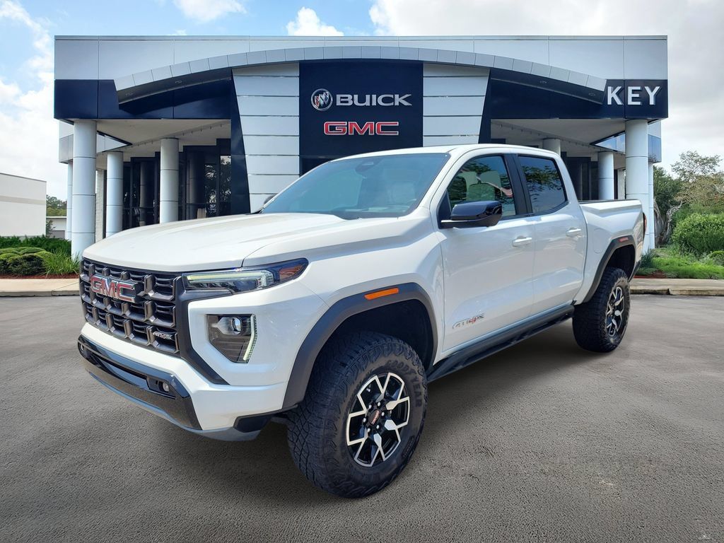 Used 2023 GMC Canyon AT4X AWD/4WD image 2