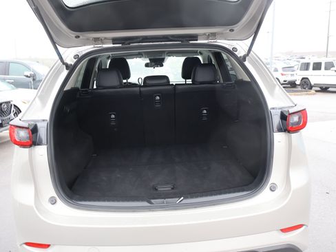 Used 2025 MAZDA CX-5 AWD 2.5 S w/ Select Package image 20