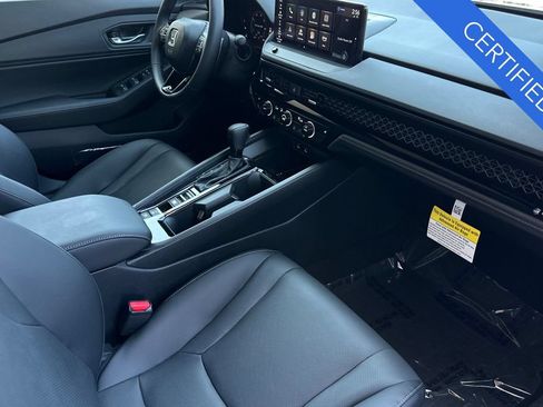 Certified 2026 Honda Accord Sport image 17