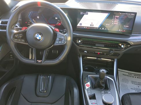 Used 2025 BMW M3 w/ Executive Package image 38