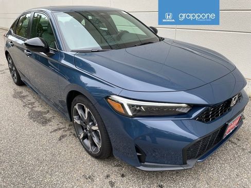 New 2026 Honda Civic Sport Touring image 1