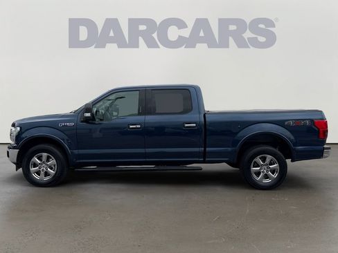 Used 2018 Ford F150 Lariat w/ Equipment Group 502A Luxury AWD/4WD image 4