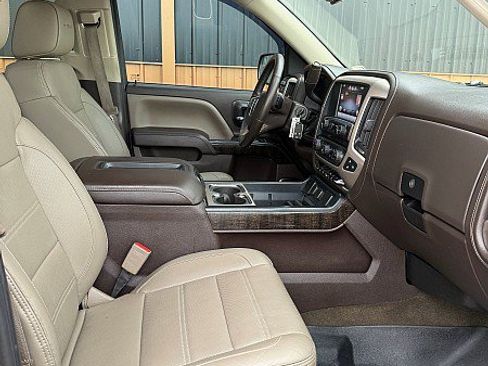 Used 2014 GMC Sierra 1500 Denali w/ Driver Alert Package AWD/4WD image 8