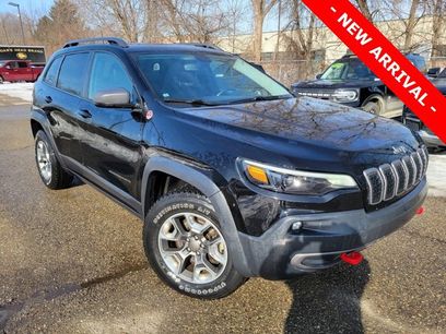 Used 2019 Jeep Cherokee Trailhawk w/ Comfort/Convenience Group