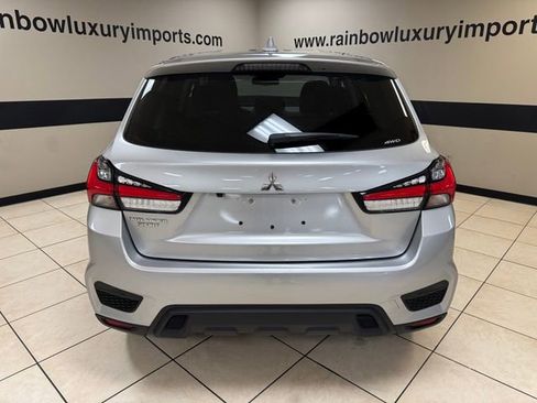 Used 2025 Mitsubishi Outlander Sport ES AWD/4WD image 5