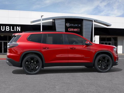 New 2026 GMC Acadia Elevation w/ Black Edition image 3