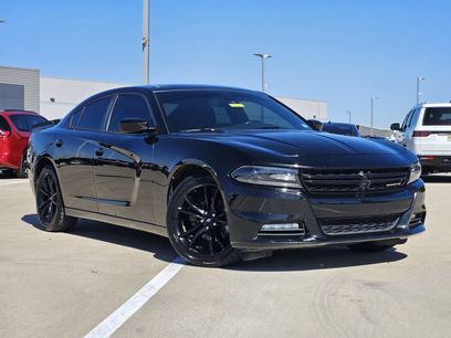 Used 2018 Dodge Charger SXT Plus w/ Blacktop Package