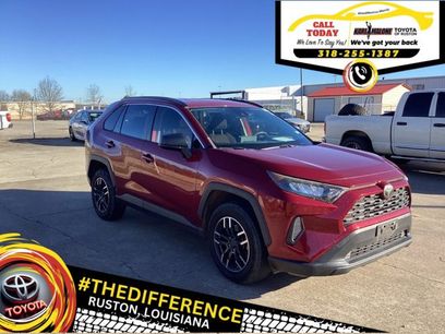 Used 2019 Toyota RAV4 LE