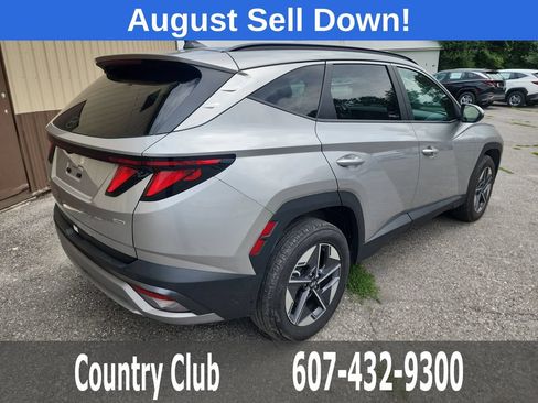 Certified 2026 Hyundai Tucson SEL Plus AWD/4WD image 8