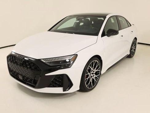 New 2026 Audi RS 3 image 1