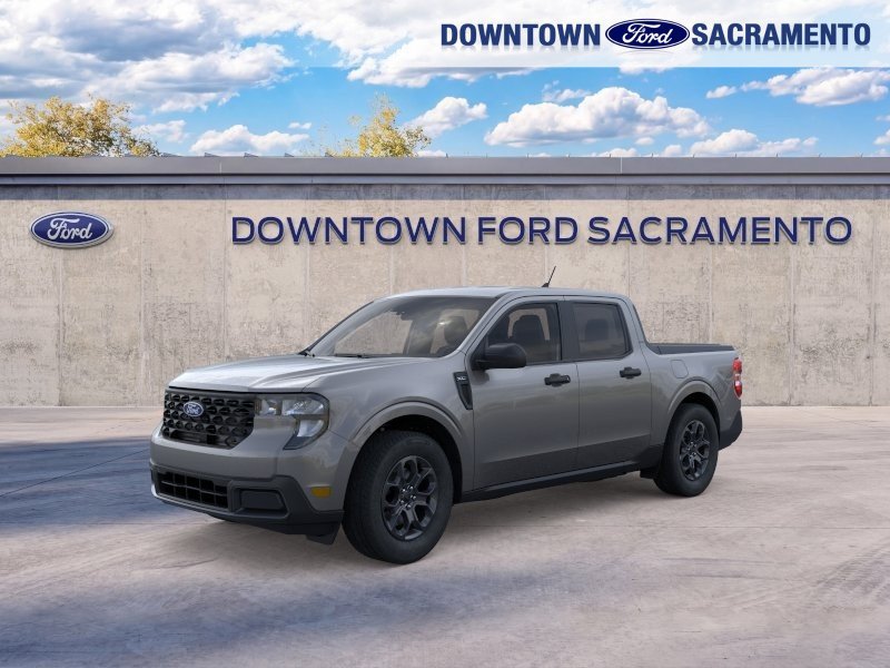 New 2026 Ford Maverick XLT FWD image 1