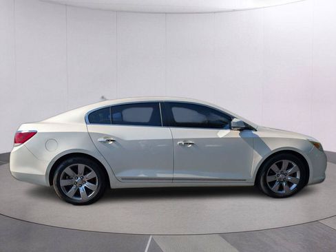 Used 2012 Buick LaCrosse Premium w/ Driver Confidence Package FWD image 6