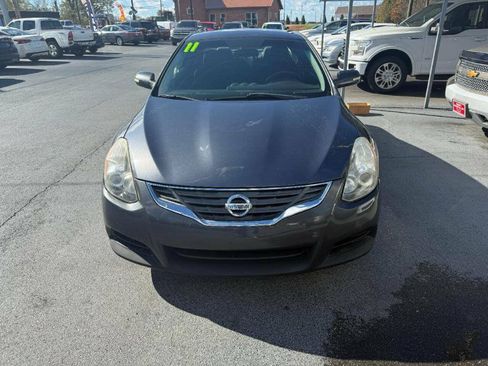 Used 2011 Nissan Altima 2.5 S w/ 2.5S Premium Pkg FWD image 9