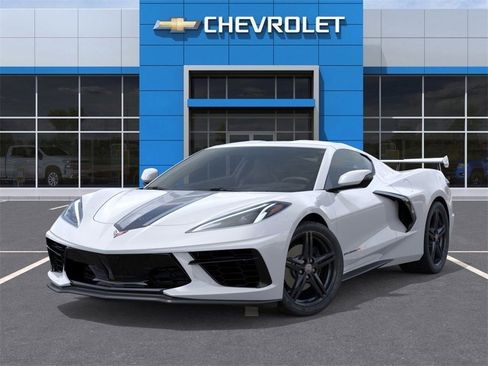 New 2026 Chevrolet Corvette Stingray Coupe image 6