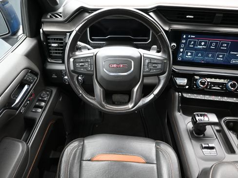 Used 2022 GMC Sierra 1500 AT4 w/ AT4 Premium Package AWD/4WD image 26