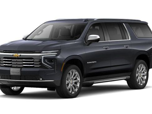 New 2025 Chevrolet Suburban Premier image 41