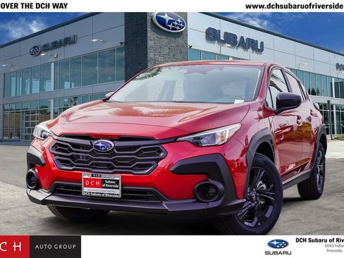 New 2026 Subaru Crosstrek 2.5i AWD/4WD image 1