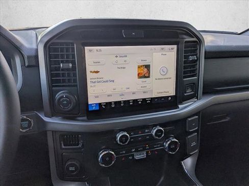 New 2025 Ford F150 XLT w/ Equipment Group 302A MID image 11