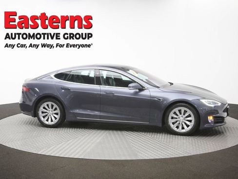 Used 2018 Tesla Model S 75D AWD/4WD image 37