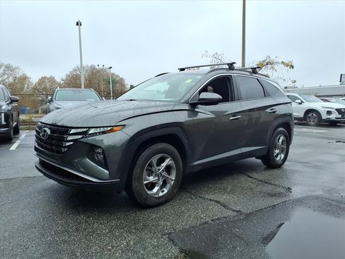 Used 2022 Hyundai Tucson SEL image 16