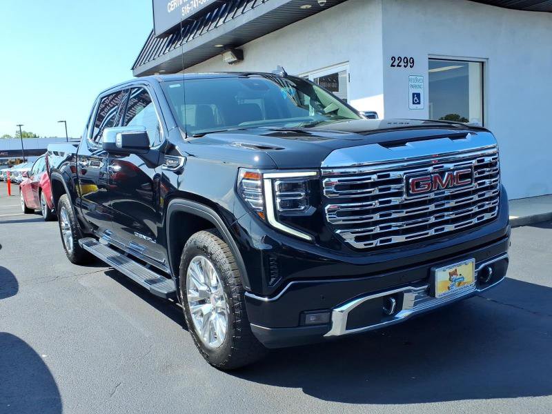 Used 2024 GMC Sierra 1500 Denali AWD/4WD image 20
