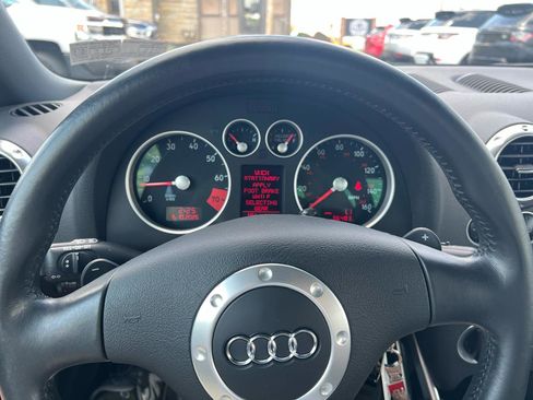 Used 2005 Audi TT 3.2 AWD/4WD image 18
