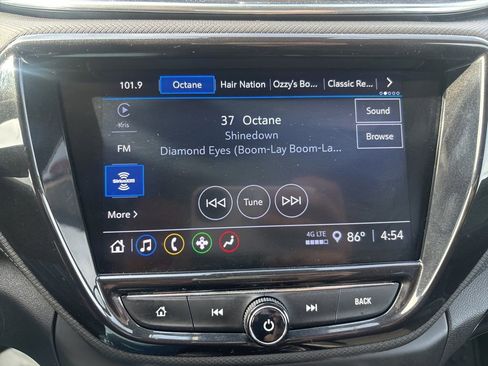 Used 2023 Chevrolet TrailBlazer LT w/ Convenience Package AWD/4WD image 17