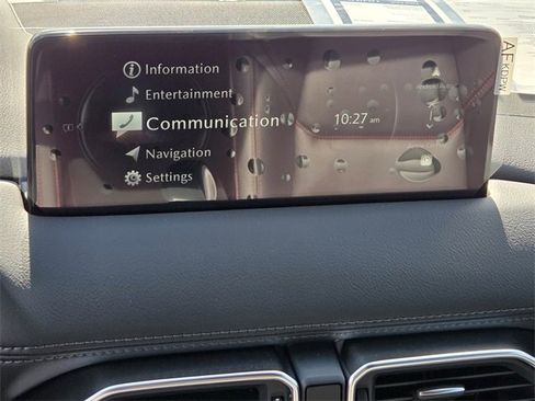 New 2025 MAZDA CX-5 2.5 Turbo w/ Premium Package image 12