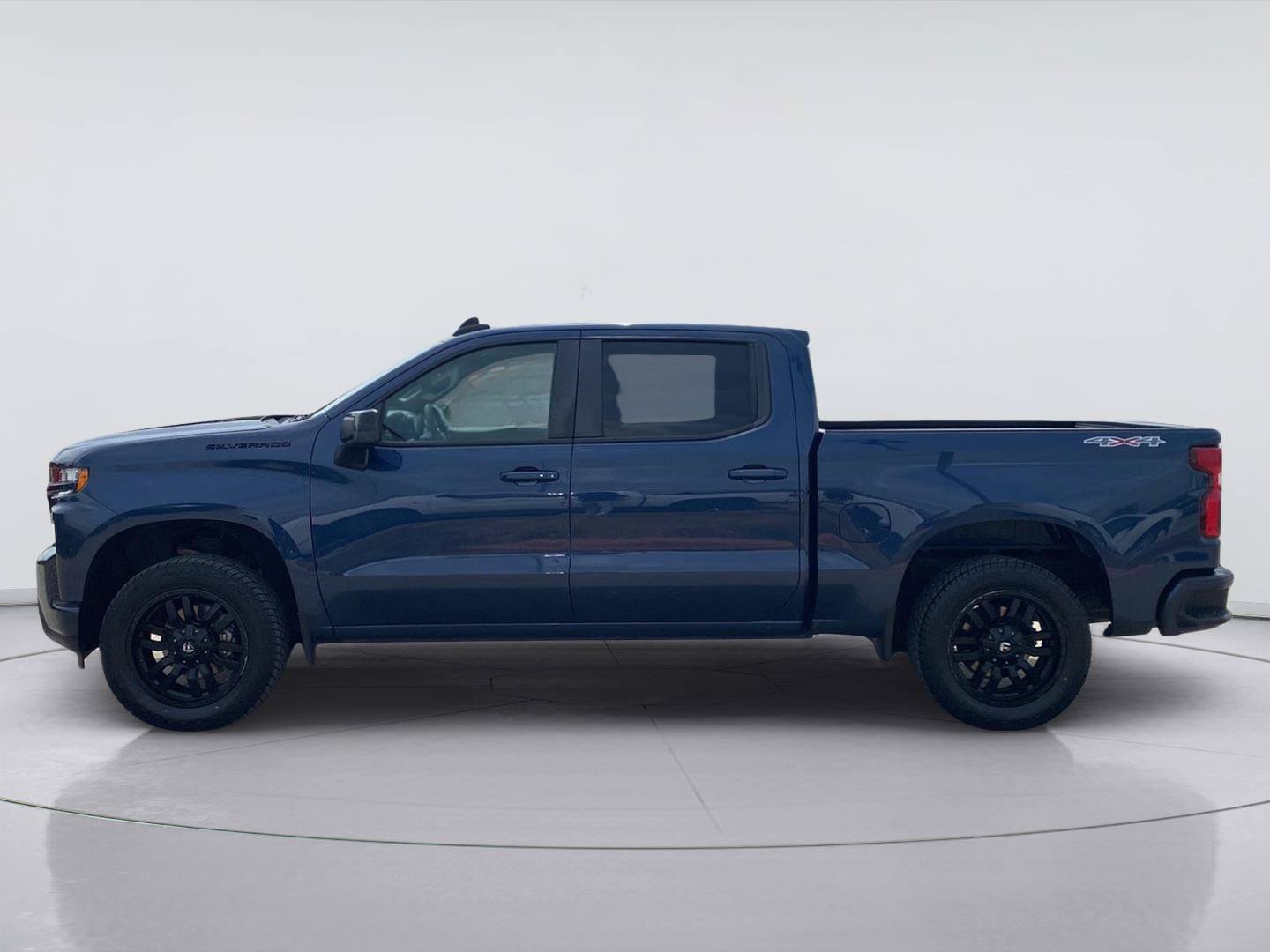 Used 2022 Chevrolet Silverado 1500 RST w/ All Star Edition Plus AWD/4WD image 2