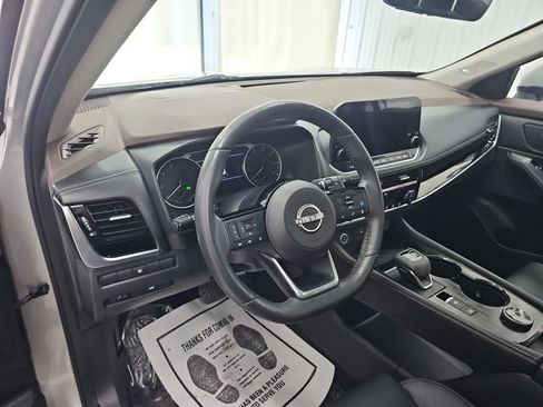 Used 2023 Nissan Rogue SL w/ SL Premium Package AWD/4WD image 38