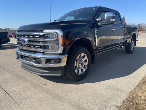 Used 2024 Ford F350 King Ranch w/ Chrome Package image 7
