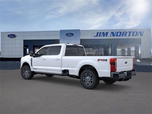 New 2026 Ford F350 Lariat w/ Lariat Ultimate Package image 4