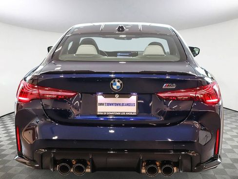 New 2026 BMW M4 Competition w/ Executive Package image 5