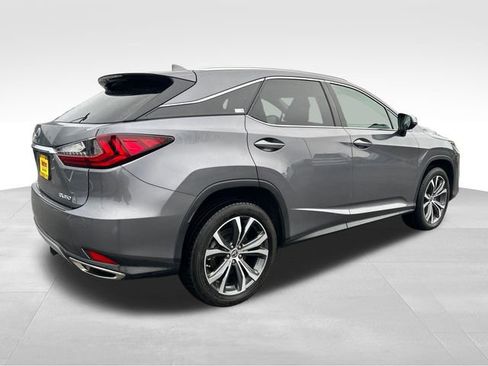 Used 2021 Lexus RX 350 AWD w/ Premium Package image 10