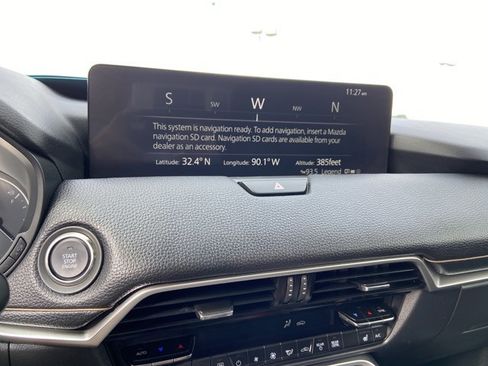 Used 2025 MAZDA CX-70 3.3 Turbo w/ Preferred Package image 37