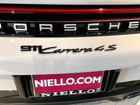 New 2026 Porsche 911 Carrera 4S image 28
