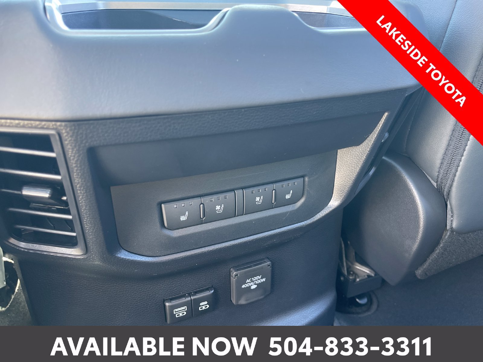 Certified 2026 Toyota Tundra Platinum AWD/4WD image 25